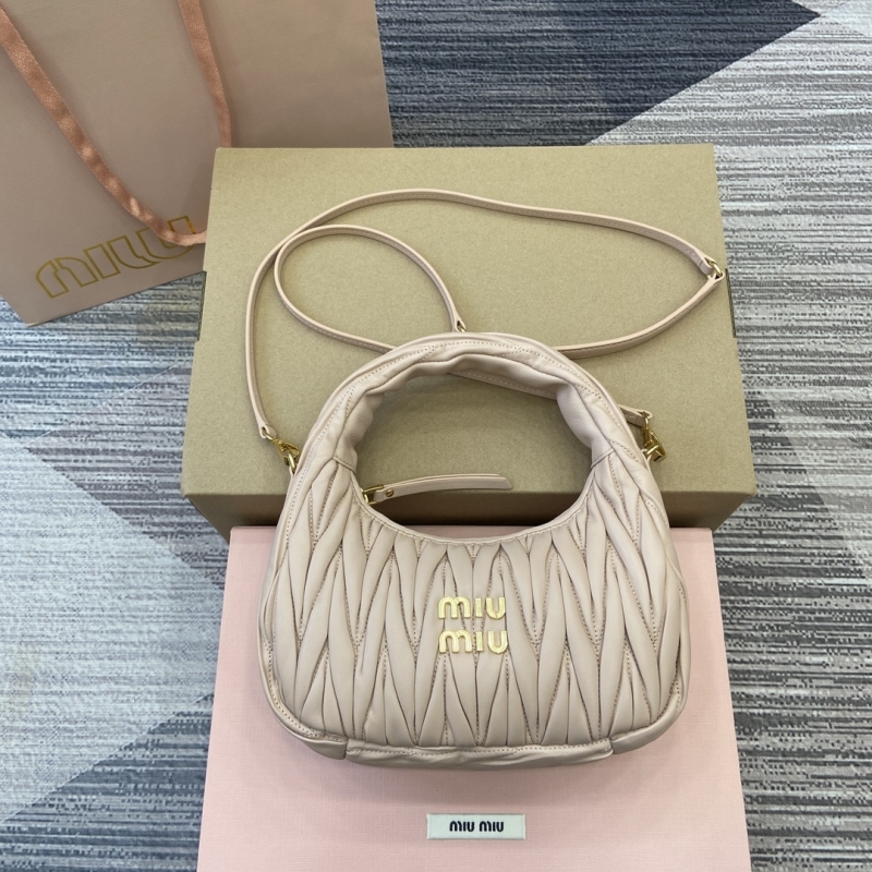 Miu Miu Hobo Bags